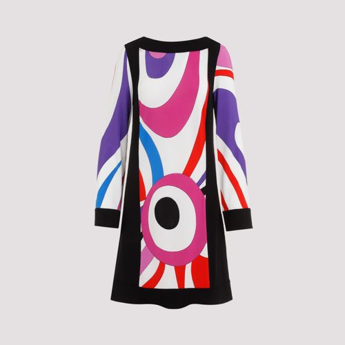 Pucci Jersey Dress - Pucci - Modalova