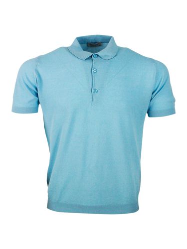 John Smedley Polo Shirt - John Smedley - Modalova