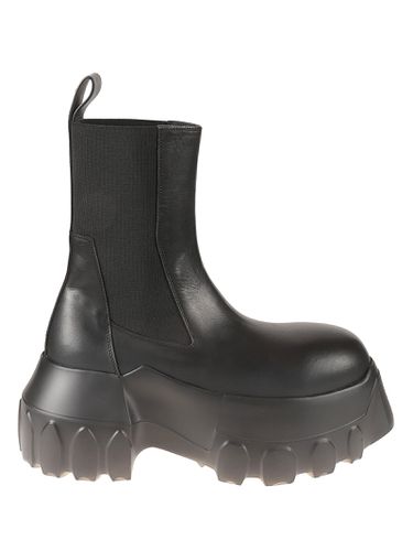 Beatle Mega Tractor Boots - Rick Owens - Modalova