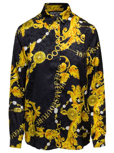 Dp201 Co Shirts - Versace Jeans Couture - Modalova