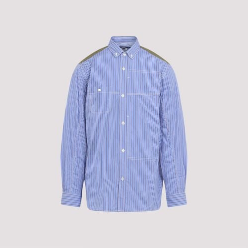 Junya Watanabe Cotton Shirt - Junya Watanabe - Modalova