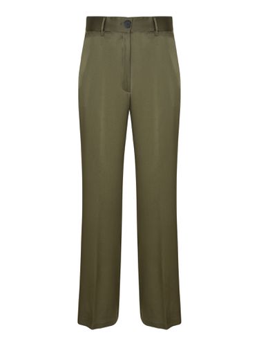 Forte_Forte Straight Leg Plain Trousers - Forte Forte - Modalova