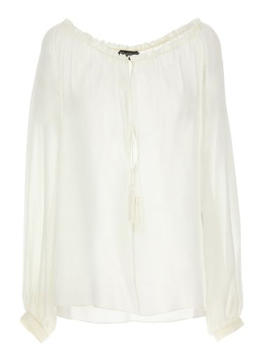 Tom Ford Silk Blouse - Tom Ford - Modalova