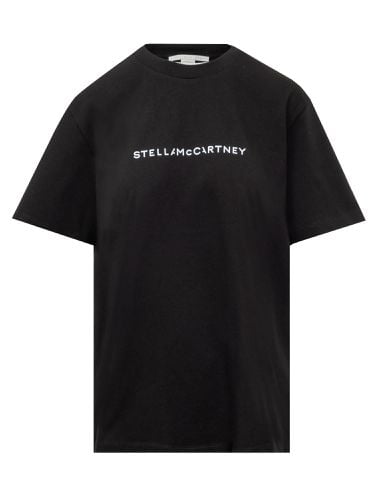 Iconic Stella T-shirt - Stella McCartney - Modalova