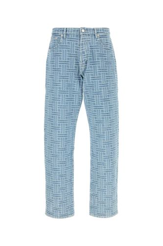 Kenzo Embroidered Denim Jeans - Kenzo - Modalova