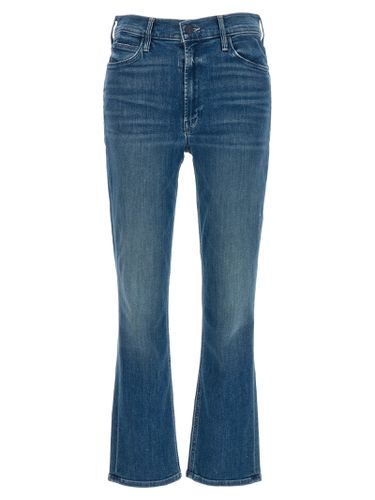 The Mid Rise Dazzler Ankle Jeans - Mother - Modalova