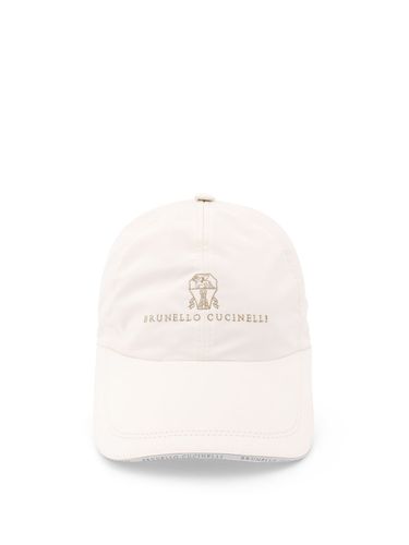 Brunello Cucinelli Hat - Brunello Cucinelli - Modalova