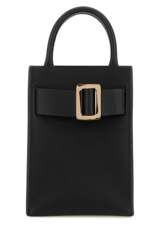 Leather Bobby Tourist Epsom Handbag - BOYY - Modalova