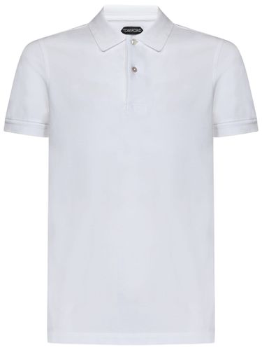 Tom Ford Polo Shirt - Tom Ford - Modalova