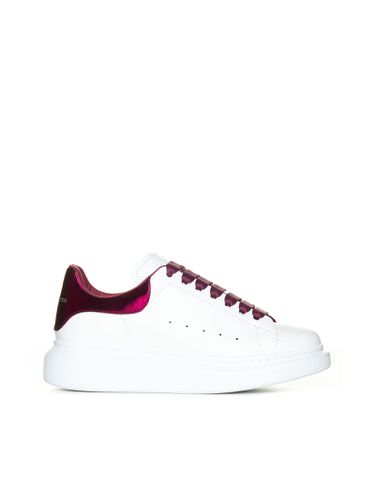 Oversized Sneakers - Alexander McQueen - Modalova