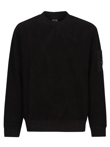 C. P. Company Diagonal Sweatshirt - C.P. Company - Modalova