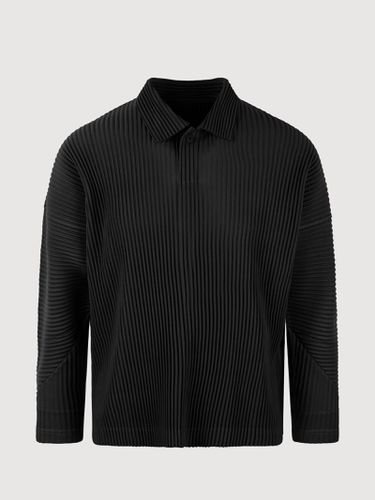 October Polo - Homme Plissé Issey Miyake - Modalova