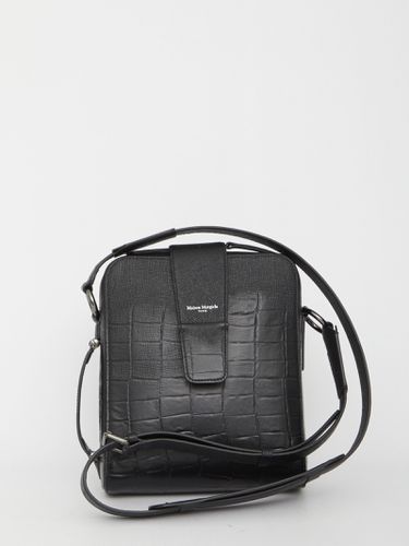 Four-stitch Leather Shoulder Bag - Maison Margiela - Modalova