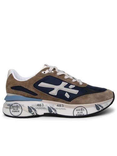 Premiata Moerun Sneakers - Premiata - Modalova