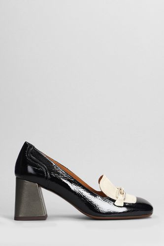 Sotel Pumps In Leather - Chie Mihara - Modalova