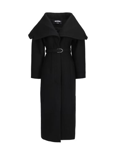 Jacquemus Le Manteau Caruso Coat - Jacquemus - Modalova