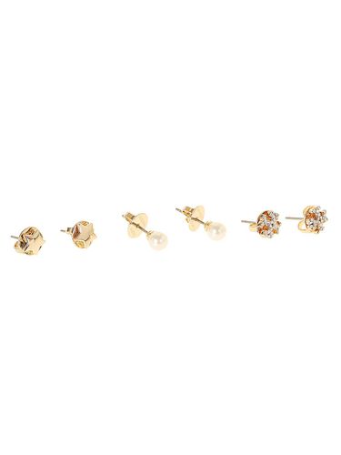 Kira Stud Earring Gift Set - Tory Burch - Modalova