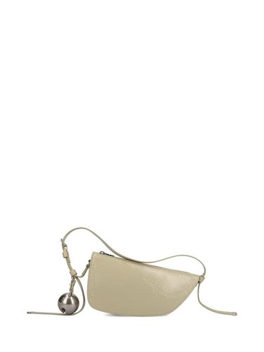 Mini Shield Bell-charm Shoulder Bag - Burberry - Modalova