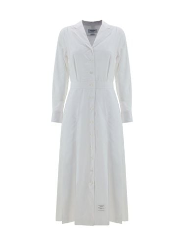 Thom Browne Chemisier Dress - Thom Browne - Modalova