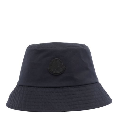 Moncler Logo Bucket Hat - Moncler - Modalova