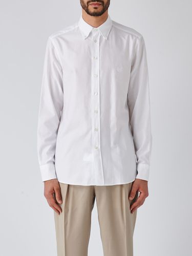 Etro Shirt Roma Logo Shirt - Etro - Modalova