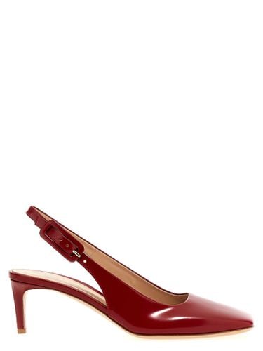 Gianvito Rossi ric Slingbacks - Gianvito Rossi - Modalova