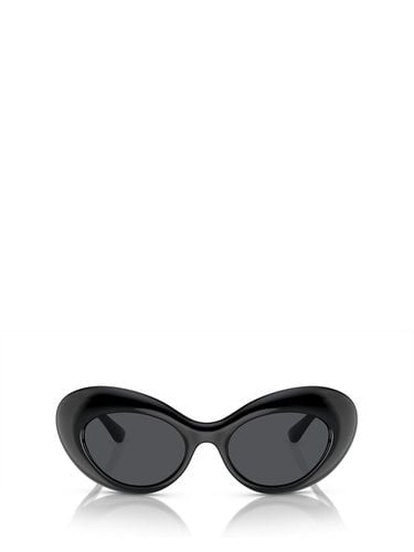 Versace Oval-frame Sunglasses - Versace - Modalova