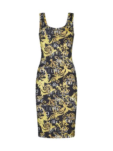 Versace Jeans Couture Dress - Versace Jeans Couture - Modalova