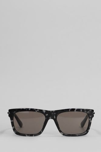 Sunglasses In Acetate - Alexander McQueen - Modalova