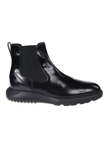 Hogan H600 Chelsea Ankle Boots - Hogan - Modalova