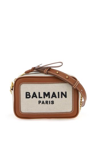 Balmain B-army Crossbody Bag - Balmain - Modalova