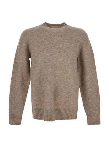 Ballantyne Round Neck Pullover - Ballantyne - Modalova