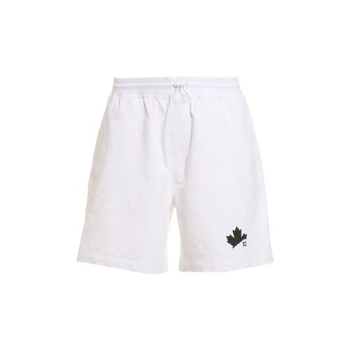 Dsquared2 Dsqaured2 D2 Leaf Shorts - Dsquared2 - Modalova