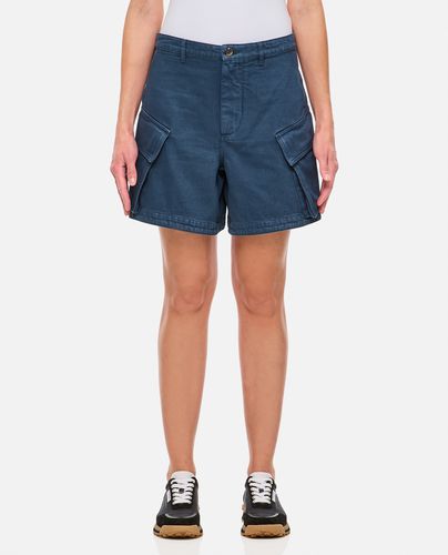 J. W. Anderson High Waist Cargo Shorts - J.W. Anderson - Modalova