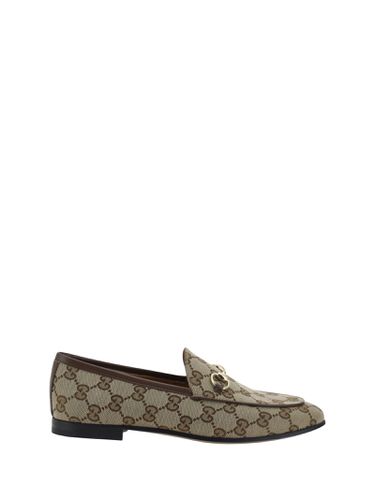 Gucci Jordaan Loafers - Gucci - Modalova