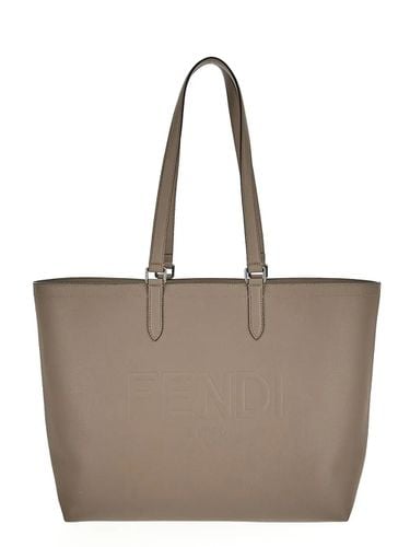Fendi go To Shopper Bag - Fendi - Modalova