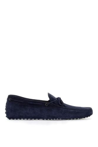 Tod's Gommino Loafers With Laces - Tod's - Modalova