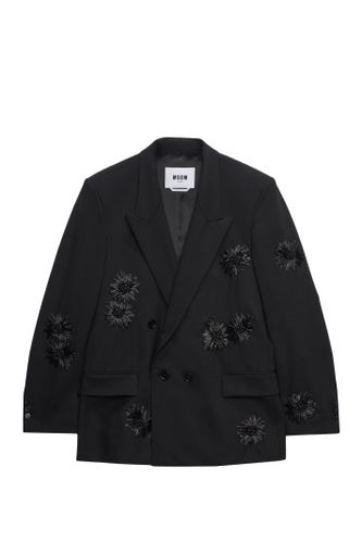 MSGM Jacket - MSGM - Modalova