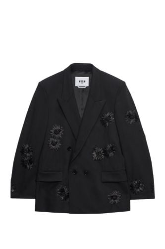 MSGM Jacket - MSGM - Modalova