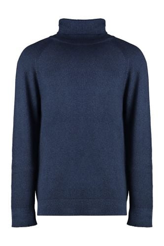 Malo Cashmere Turtleneck Sweater - Malo - Modalova