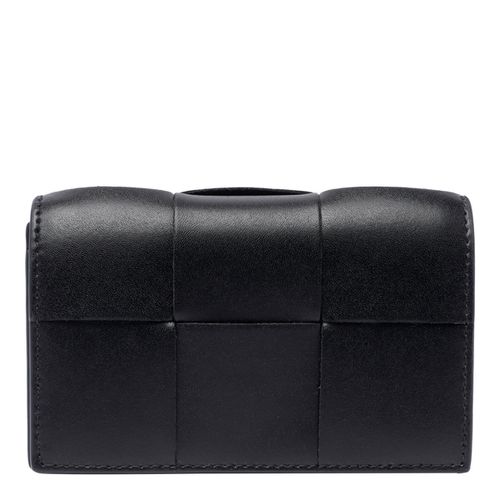 Bottega Veneta Zippered Card Case - Bottega Veneta - Modalova