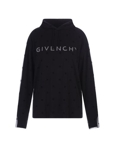 Givenchy Logo Hoodie - Givenchy - Modalova