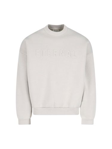 Eternal Crew Neck Sweatshirt - Fear of God - Modalova