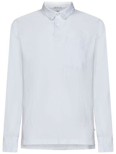 James Perse Polo Shirt - James Perse - Modalova