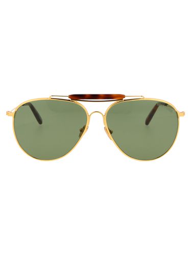 Tom Ford Eyewear Ft0995 Sunglasses - Tom Ford Eyewear - Modalova