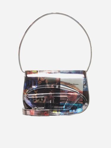 Drt-ilon Print Patent Faux Leather Bag - Diesel - Modalova