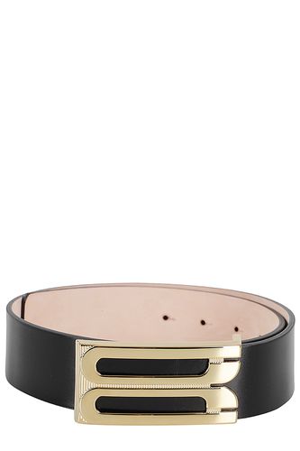 Victoria Beckham Jumbo Bbuckle Belt - Victoria Beckham - Modalova