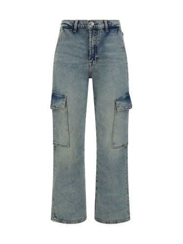 For All Mankind Logan Frost Jeans - 7 For All Mankind - Modalova