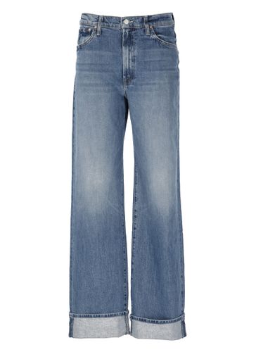 Mother The Dodger Skimp Cuff Jeans - Mother - Modalova