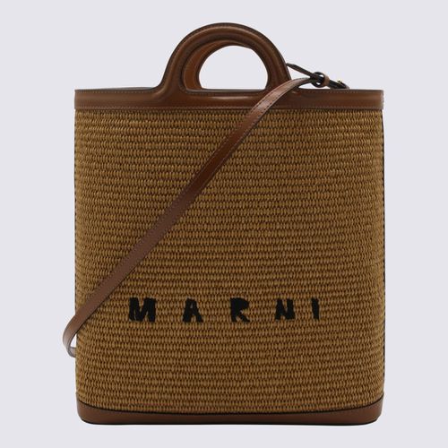 Marni Tropicalia Handbag - Marni - Modalova